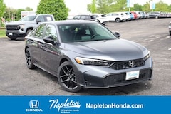 2026 Honda Civic Sport Sedan