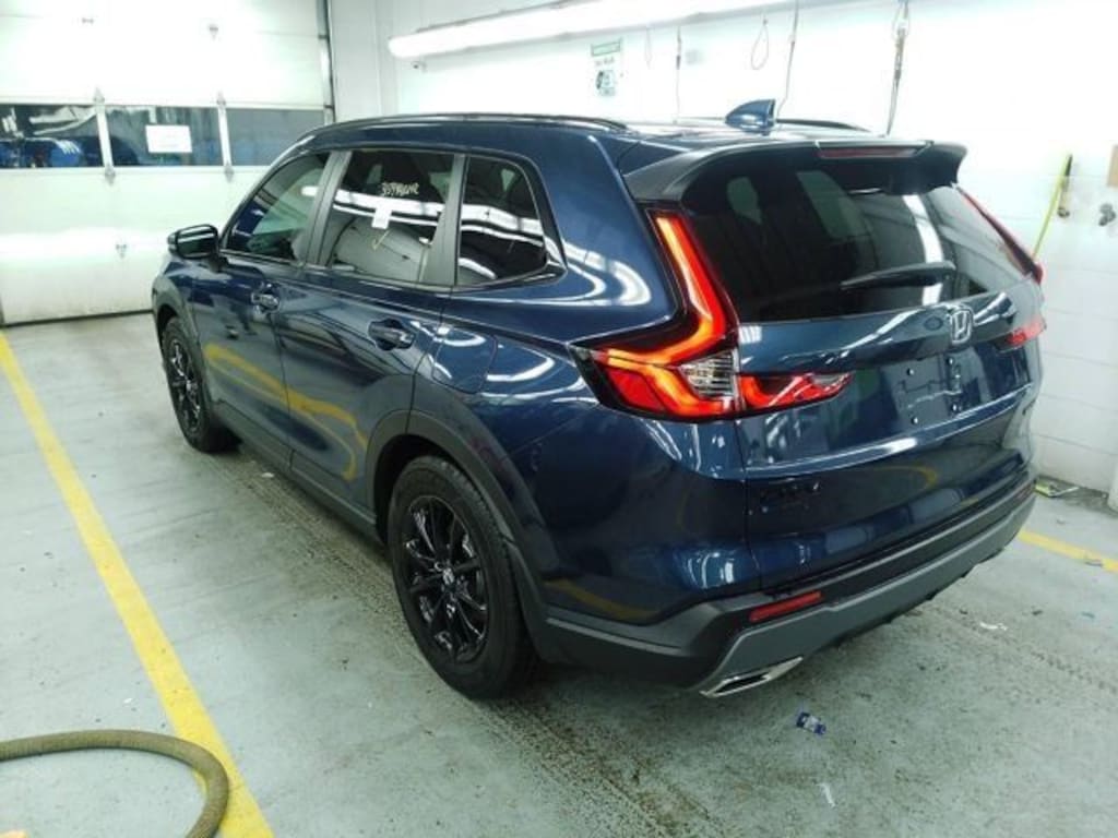 Used 2026 Honda CR-V Hybrid Sport SUV
