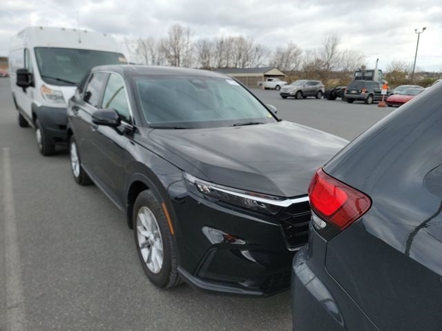 2025 Honda CR-V EX photo 4