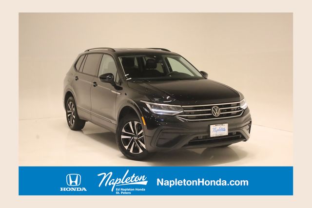 2023 Volkswagen Tiguan 2.0T S 4Motion's photo
