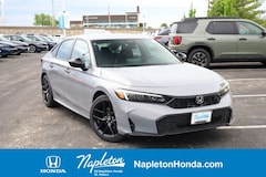2026 Honda Civic Sport Sedan