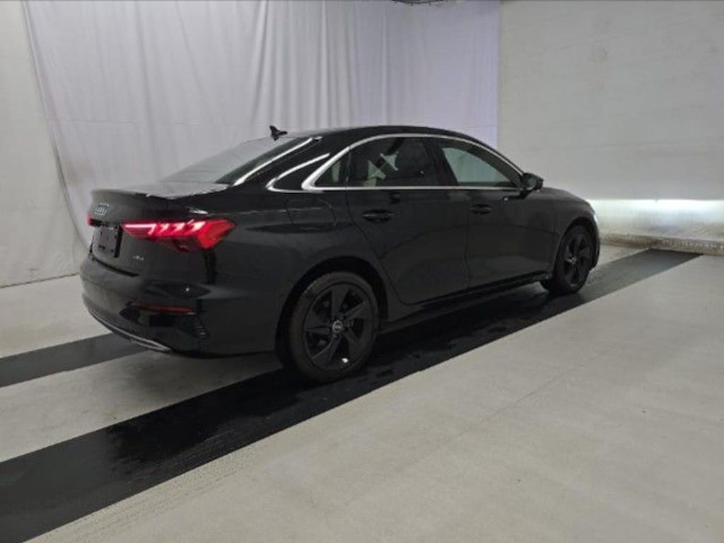 Used 2023 Audi A3 40 Premium Sedan