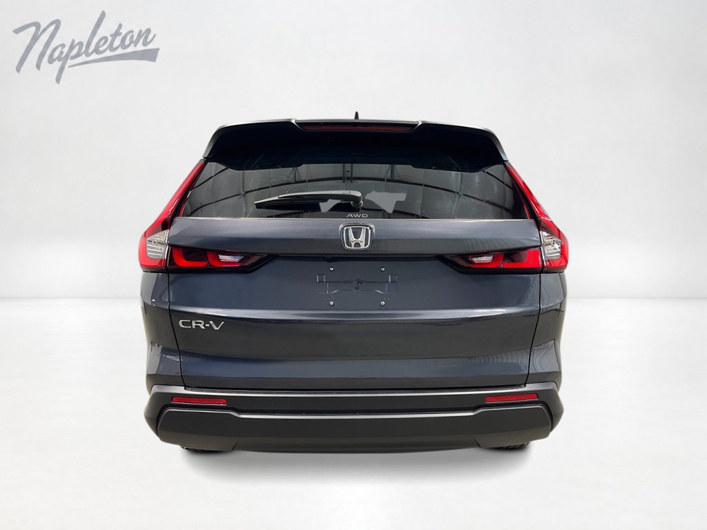 New 2027 Honda CR-V LX SUV