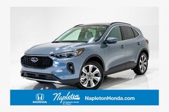 2024 Ford Escape Platinum SUV