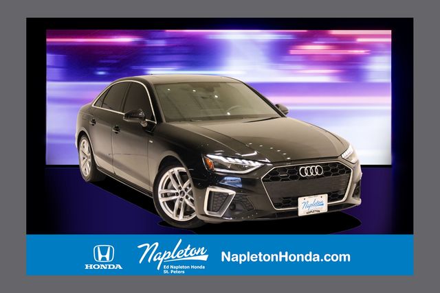 2023 Audi A4 45 TFSI Premium Plus quattro S tronic's photo