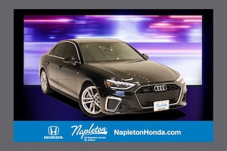 2023 Audi A4 45 S Line Premium Plus Sedan