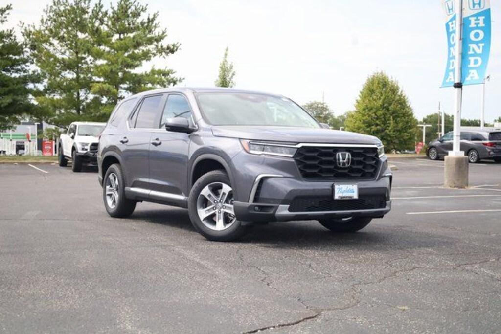New 2025 Honda Pilot EX-L SUV
