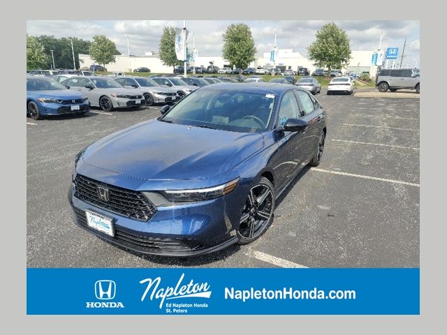 2026 Honda Accord 1.5T SE CVT's photo