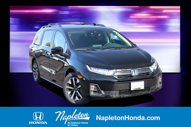 2026 Honda Odyssey EX-L's photo