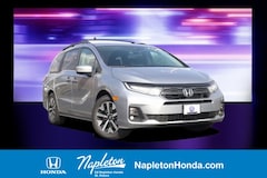 2026 Honda Odyssey EX-L Van Passenger