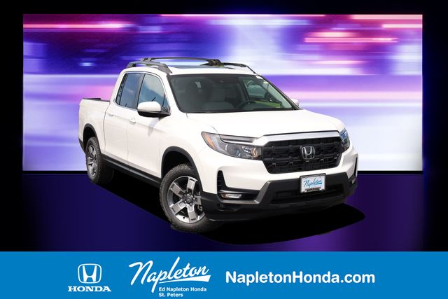 2026 Honda Ridgeline RTL AWD's photo
