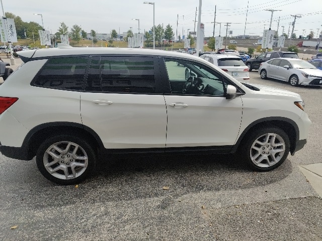 2024 Honda Passport EX-L photo 20