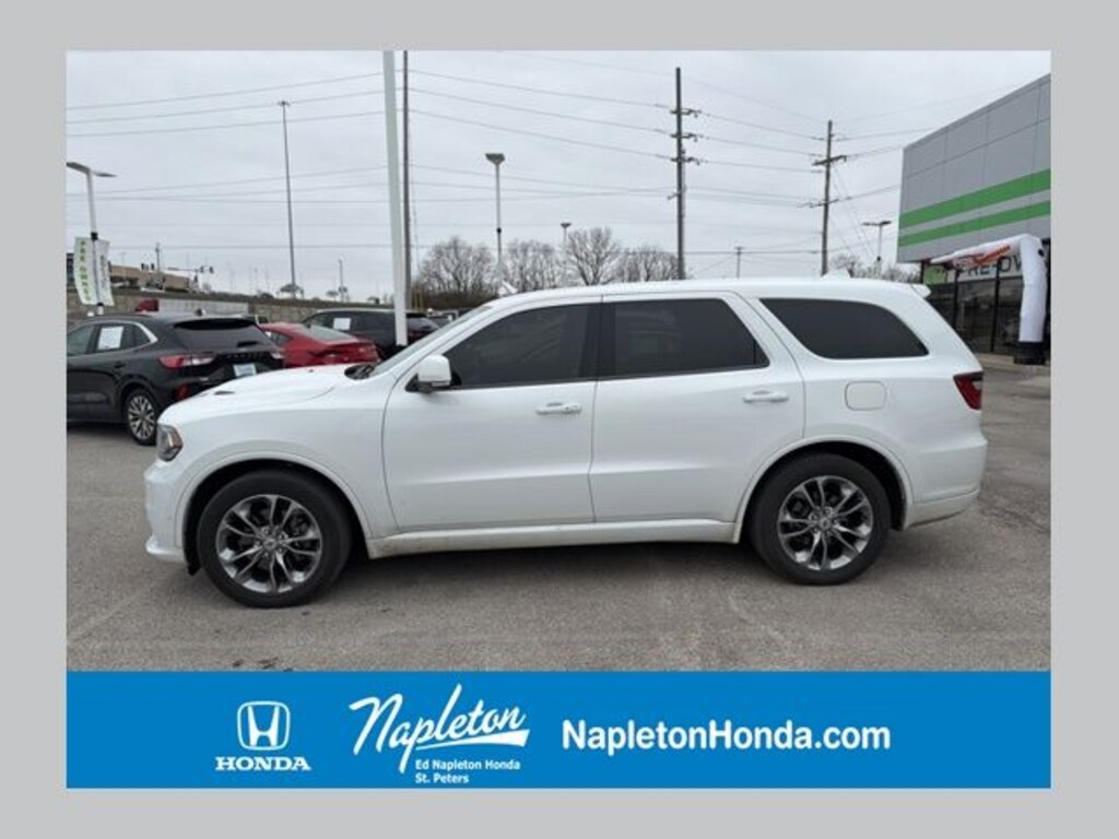 Used 2019 Dodge Durango R/T SUV