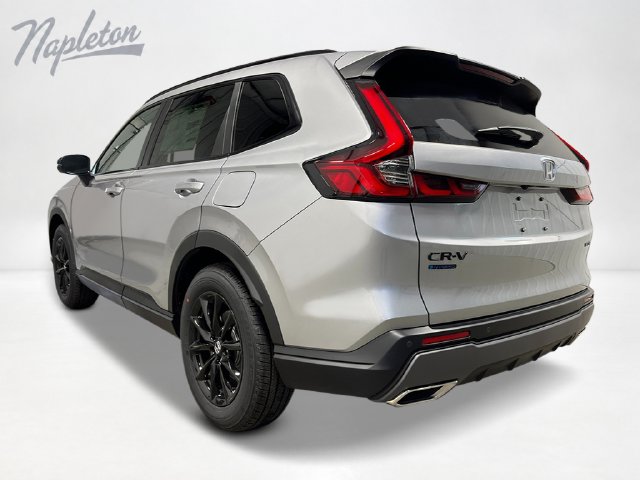 New 2027 Honda CR-V Hybrid Sport-L SUV