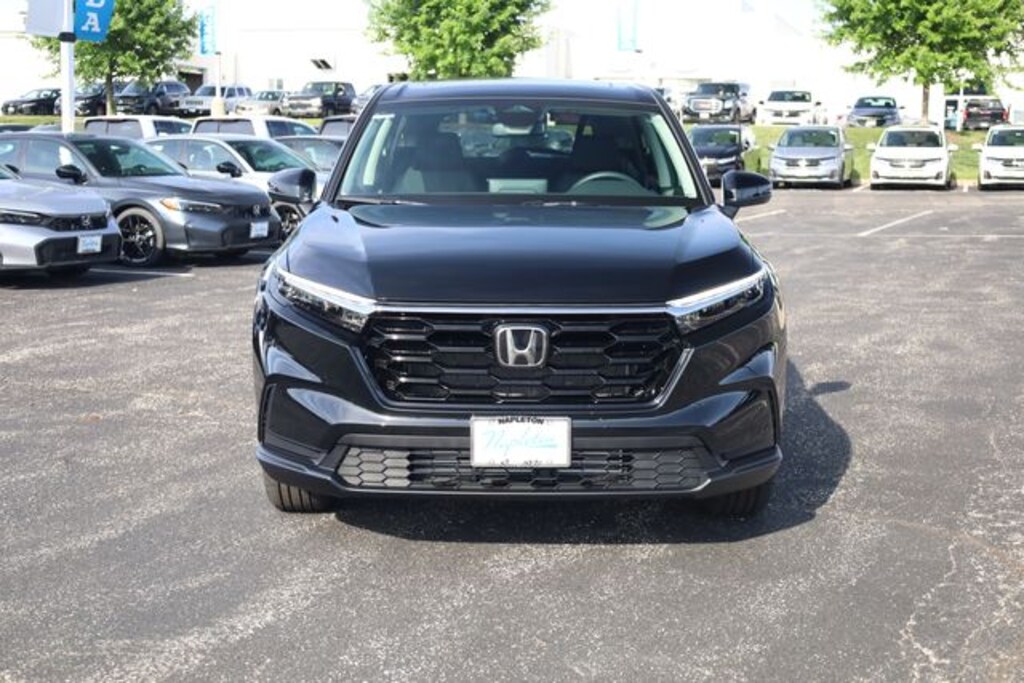 New 2026 Honda CR-V EX SUV