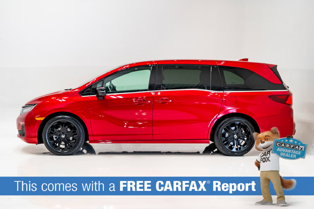Used 2025 Honda Odyssey Sport-L Van