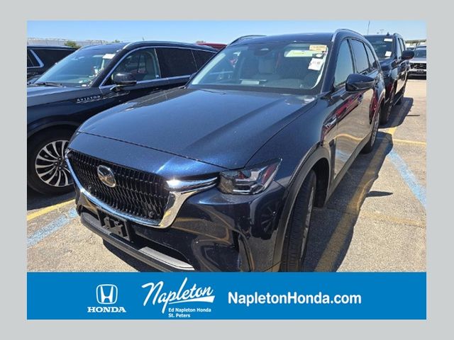 2025 Mazda CX-90 PHEV Preferred Package's photo