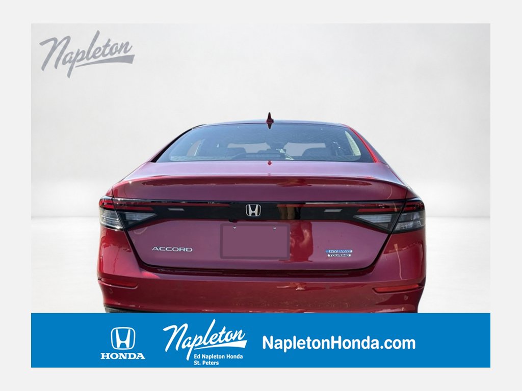 2026 Honda Accord Hybrid