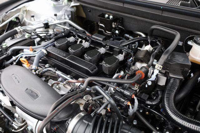 2025 Honda Accord SE - Photo 8