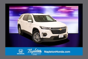 2023 Chevrolet Traverse LT SUV