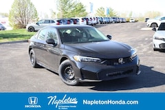 2026 Honda Civic LX Sedan