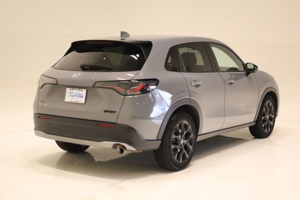 Used 2025 Honda HR-V Sport SUV