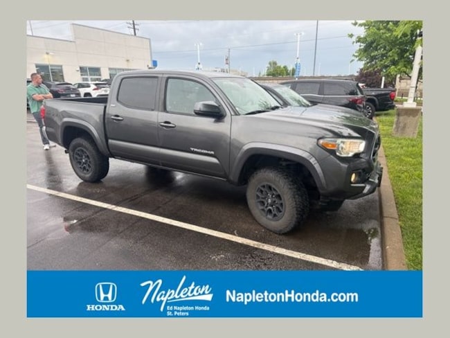 2019 Toyota Tacoma SR5 Truck Double Cab