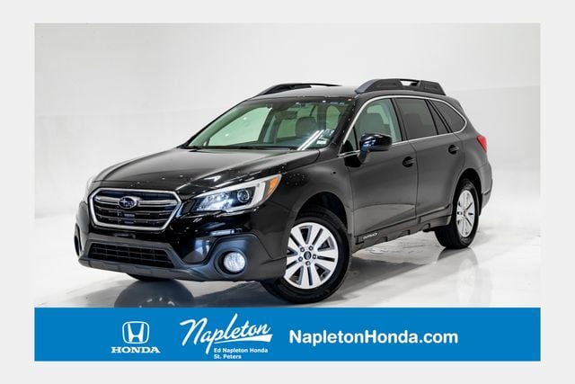 2019 Subaru Outback