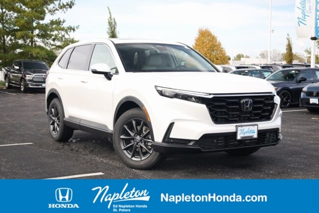 2026 Honda CR-V EX-L SUV 2026 Honda CR-V EX-L SUV