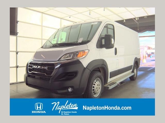 2025 RAM ProMaster 2500 TRDSMAN WPS 136" WB Low Roof's photo