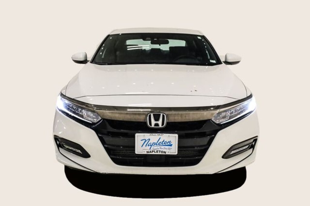 Used 2018 Honda Accord Sport Sedan