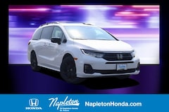 2026 Honda Odyssey Sport-L Van Passenger