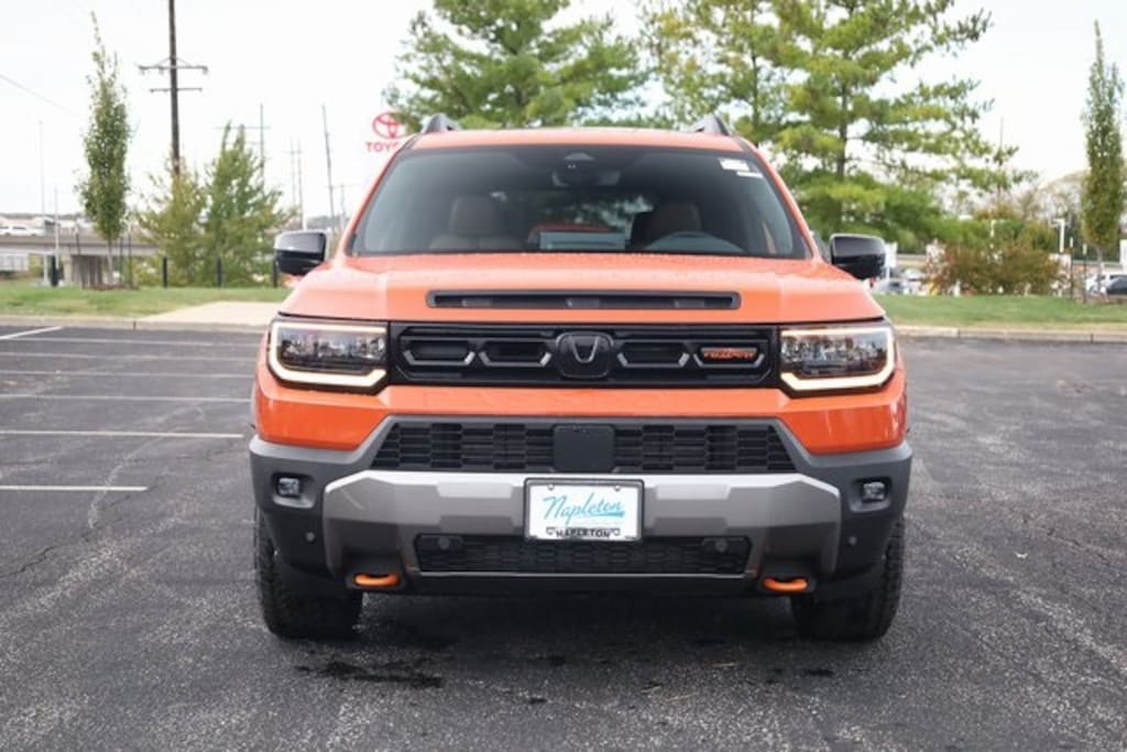 New 2026 Honda Passport TrailSport Elite Blackout SUV