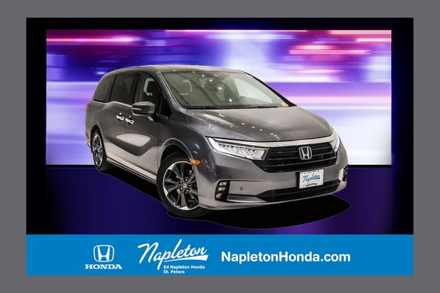 2023 Honda Odyssey Elite's photo