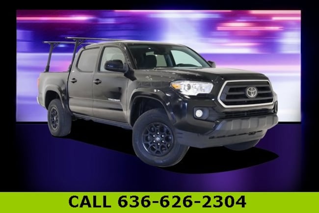 2021 Toyota Tacoma SR5 Truck Double Cab 2021 Toyota Tacoma SR5 Truck Double Cab