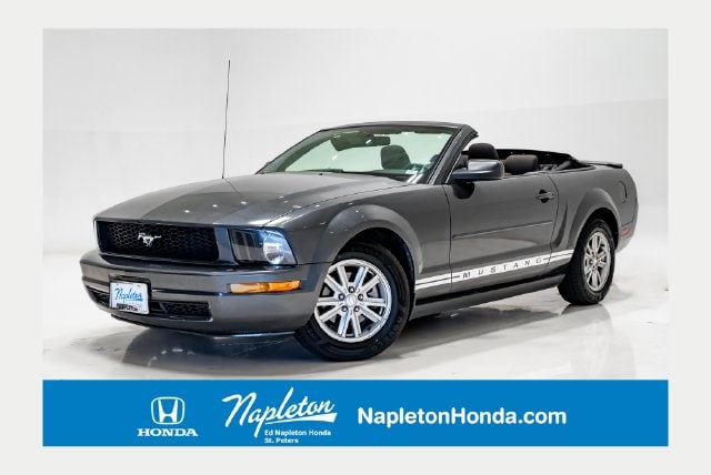 2008 Ford Mustang