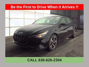 2023 Hyundai Elantra SEL Sedan