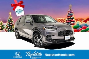 2025 Honda HR-V EX-L SUV