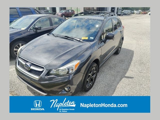 2014 Subaru XV Crosstrek Limited CVT's photo
