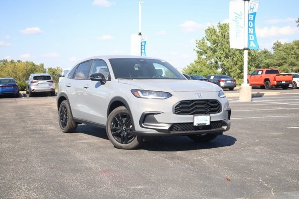 New 2026 Honda HR-V Sport SUV