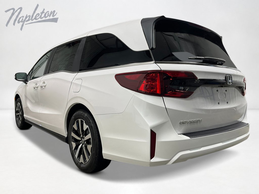 New 2027 Honda Odyssey EX-L Van Passenger Van