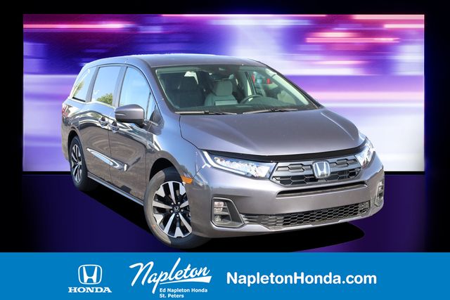 2026 Honda Odyssey EX-L's photo