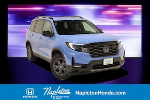2024 Honda Passport TrailSport SUV