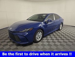 2025 Toyota Camry LE Sedan