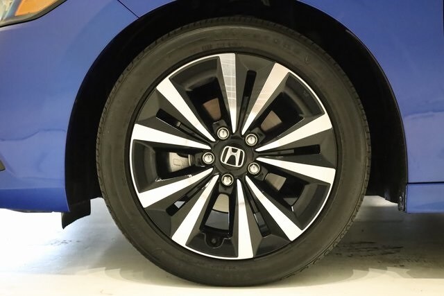 2022 Honda Civic EX photo 7
