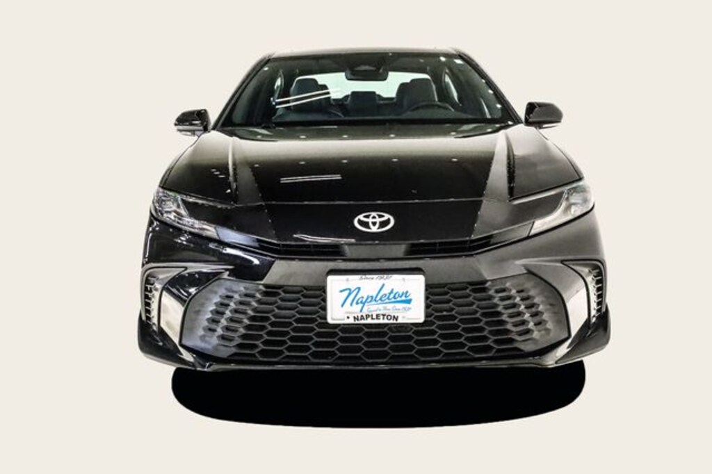 Used 2025 Toyota Camry SE Sedan