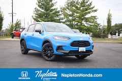 2026 Honda HR-V Sport SUV