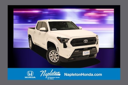 2024 Toyota Tacoma SR5 Truck Double Cab