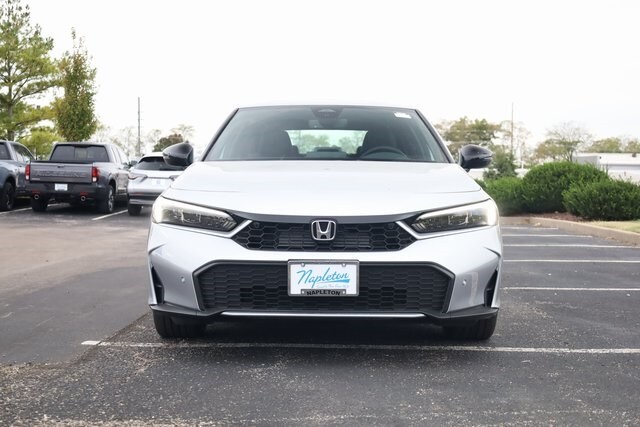 2026 Honda Civic Hybrid Sport Touring photo 3