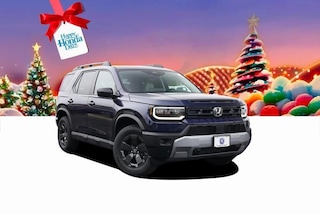 2026 Honda Passport RTL SUV